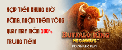 Siêu Ưu Đãi Chào Mừng 100% promotion