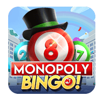 Monopoly Bingo icon